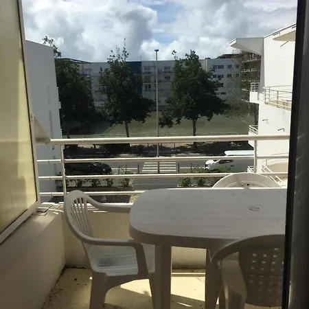Daire Ideal Famille La Rochelle (Charente-Maritime)